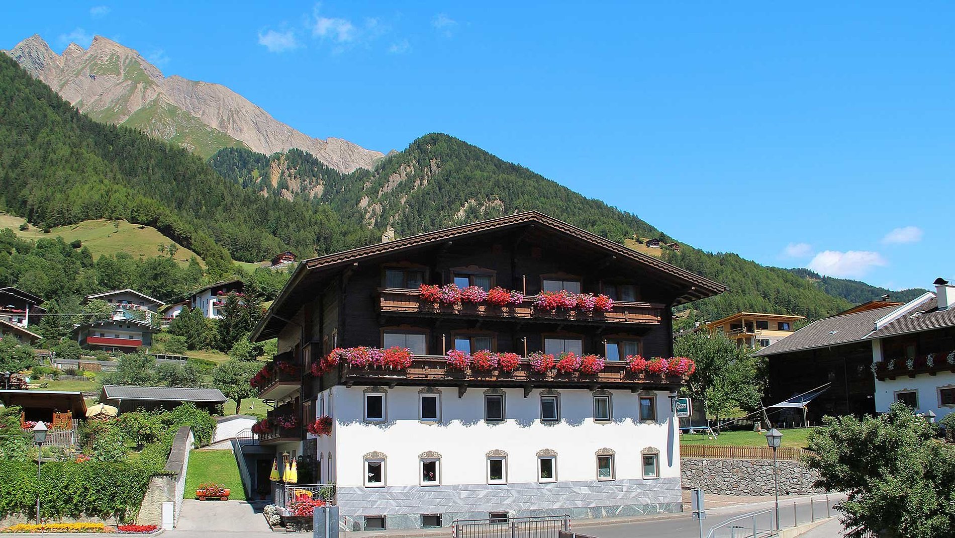 Gasthof Rose in Virgen, East Tyrol