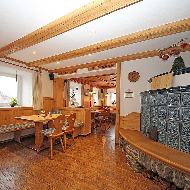 Stube, Osttirol