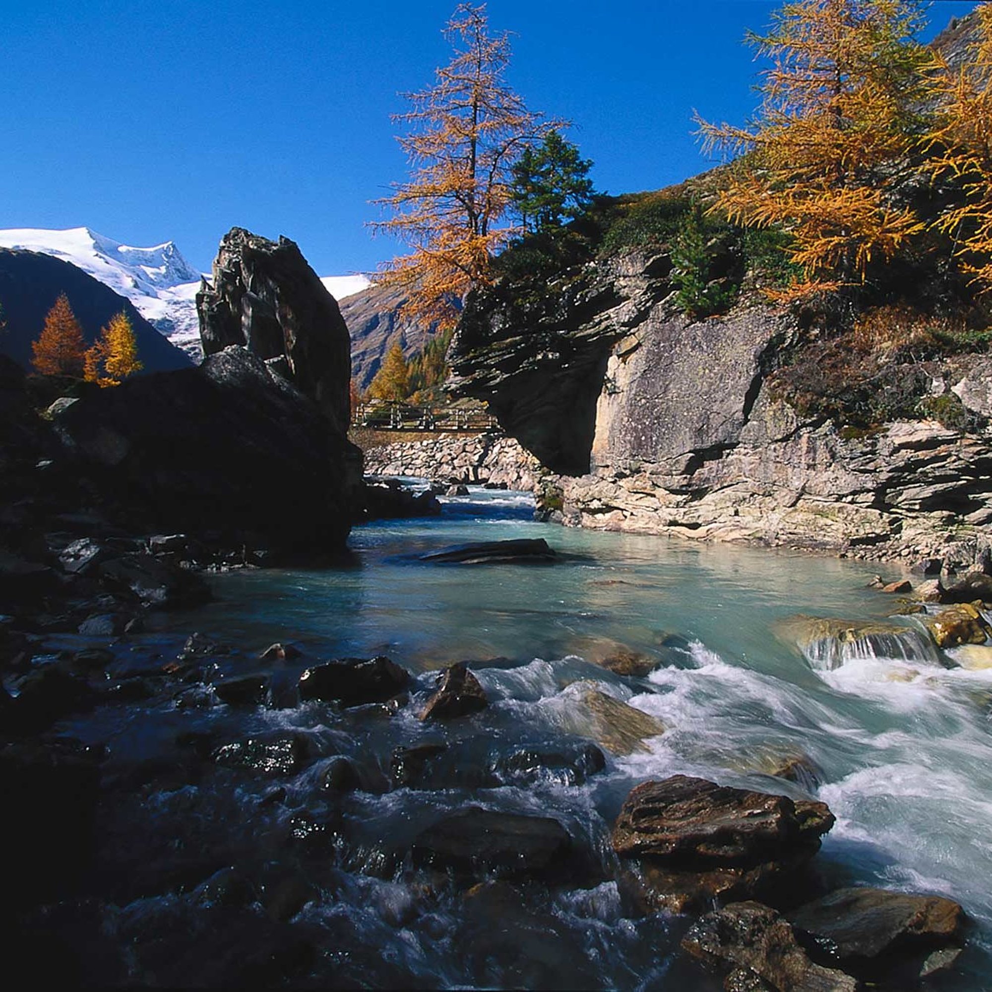 Nationalpark Hohe Tauern in Osttirol