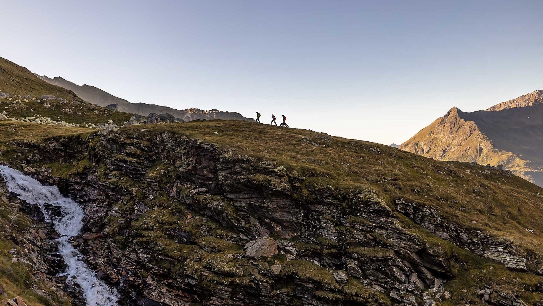 Wandern in Osttirol rund um Virgen
