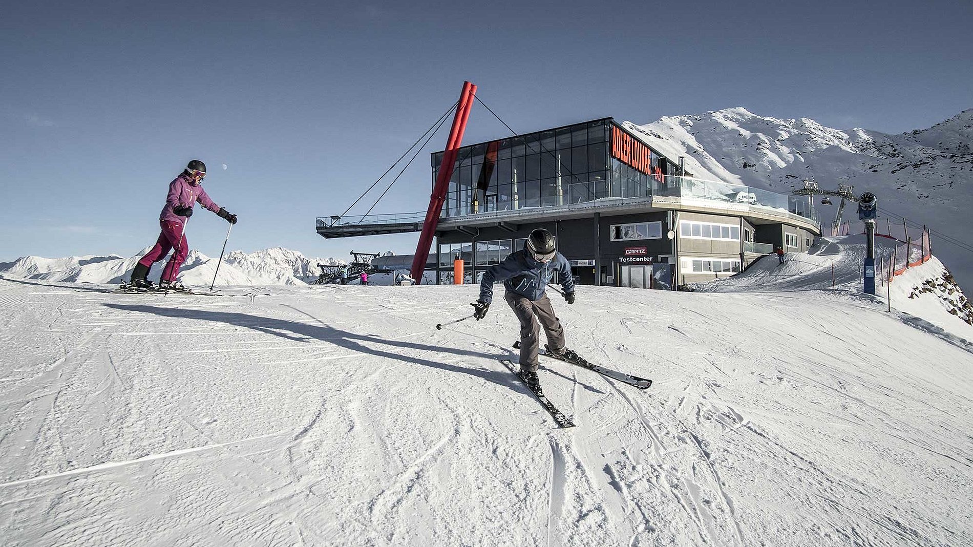 Skifahren in Osttirol