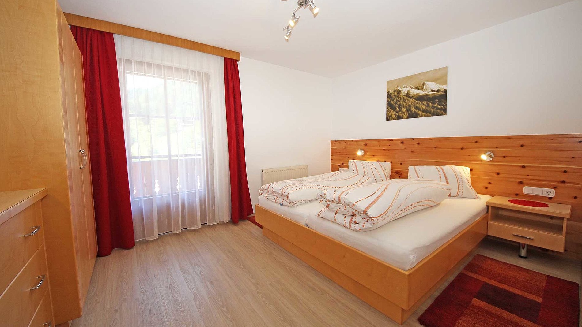 Ferienwohnung in Virgen, Osttirol