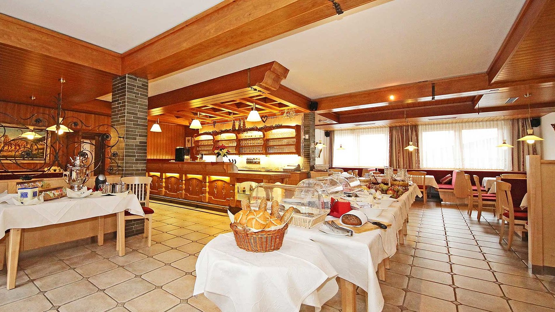 Speisesaal2, Osttirol