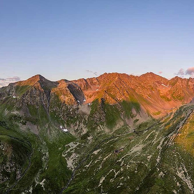 Wandern in Osttirol rund um Virgen