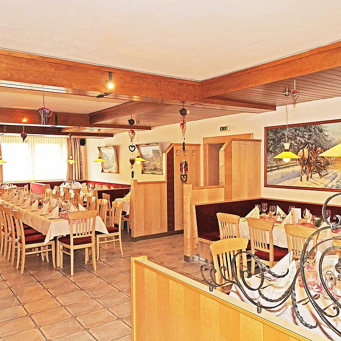 Speisesaal5, Osttirol