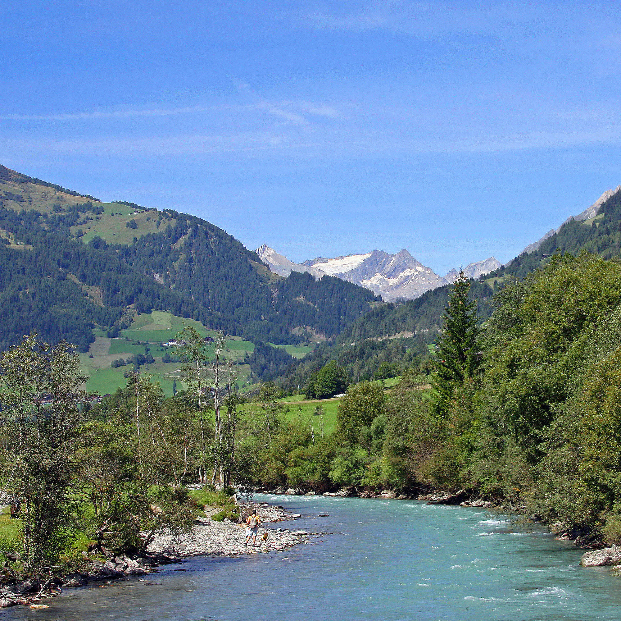 Virgen im Virgental, Osttirol