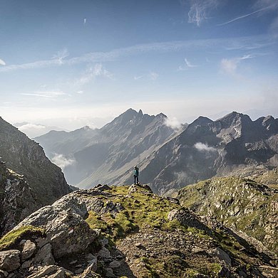 Urlaub in Osttirol Wandern in Osttirol rund um Virgen