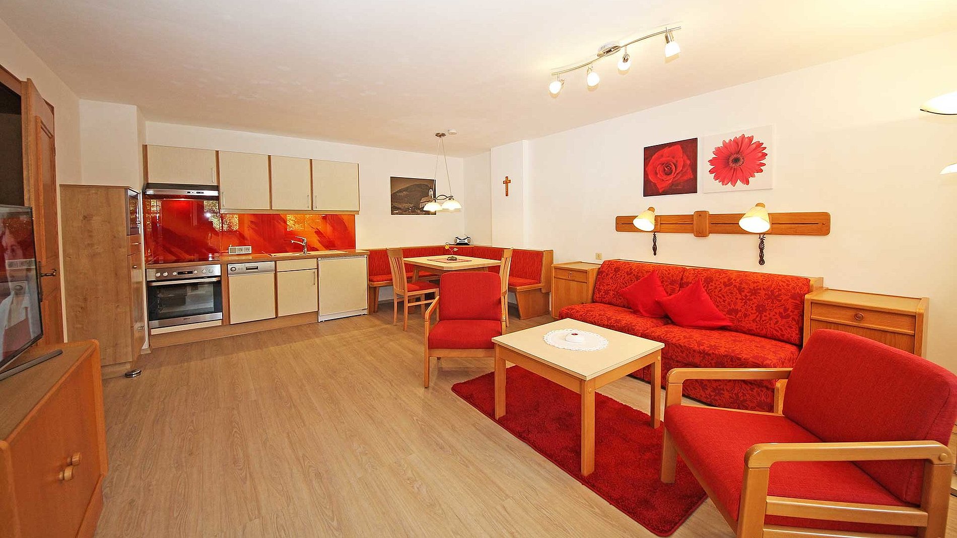 Ferienwohnung in Virgen, Osttirol
