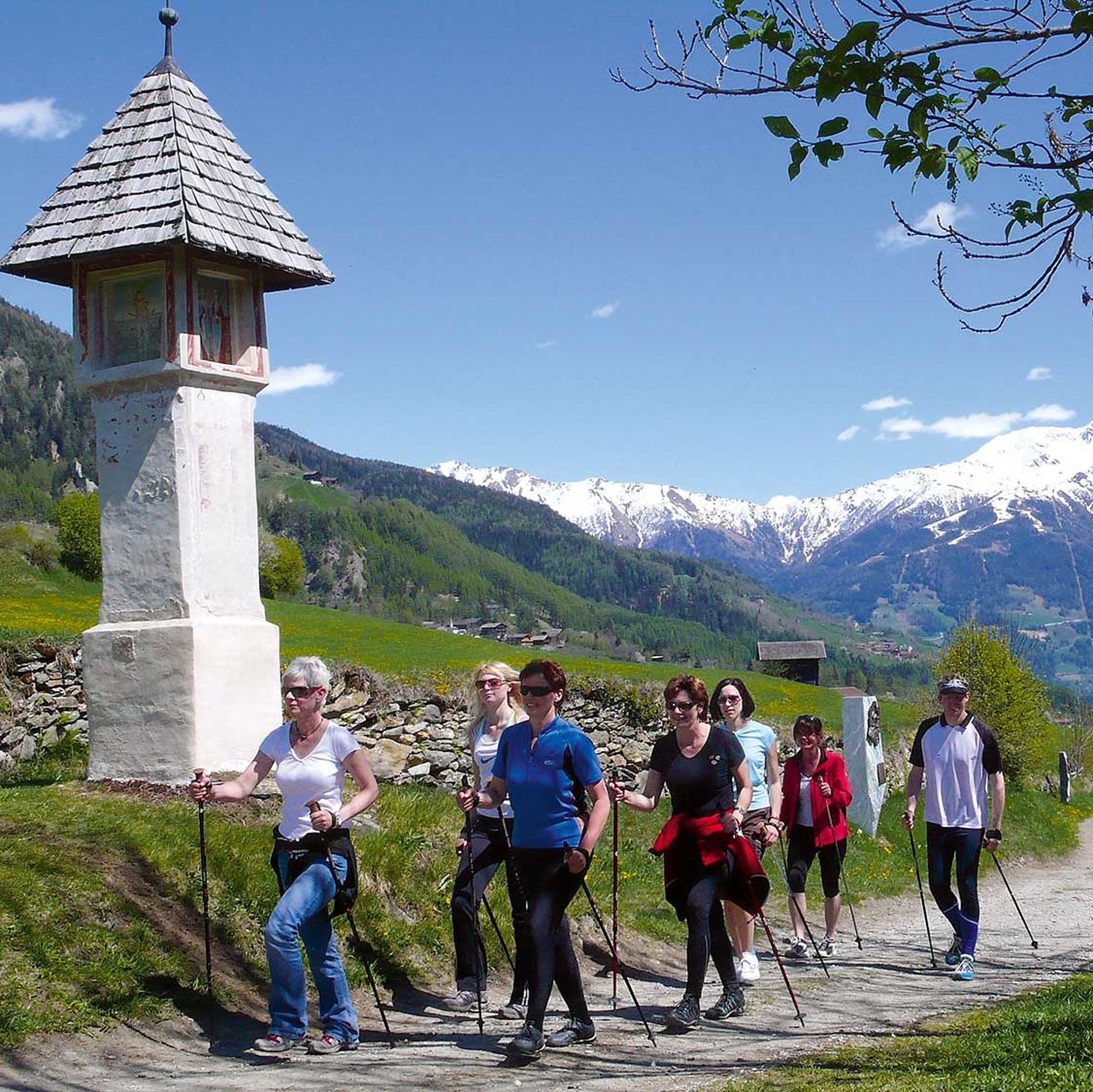 Virgen im Virgental, Osttirol