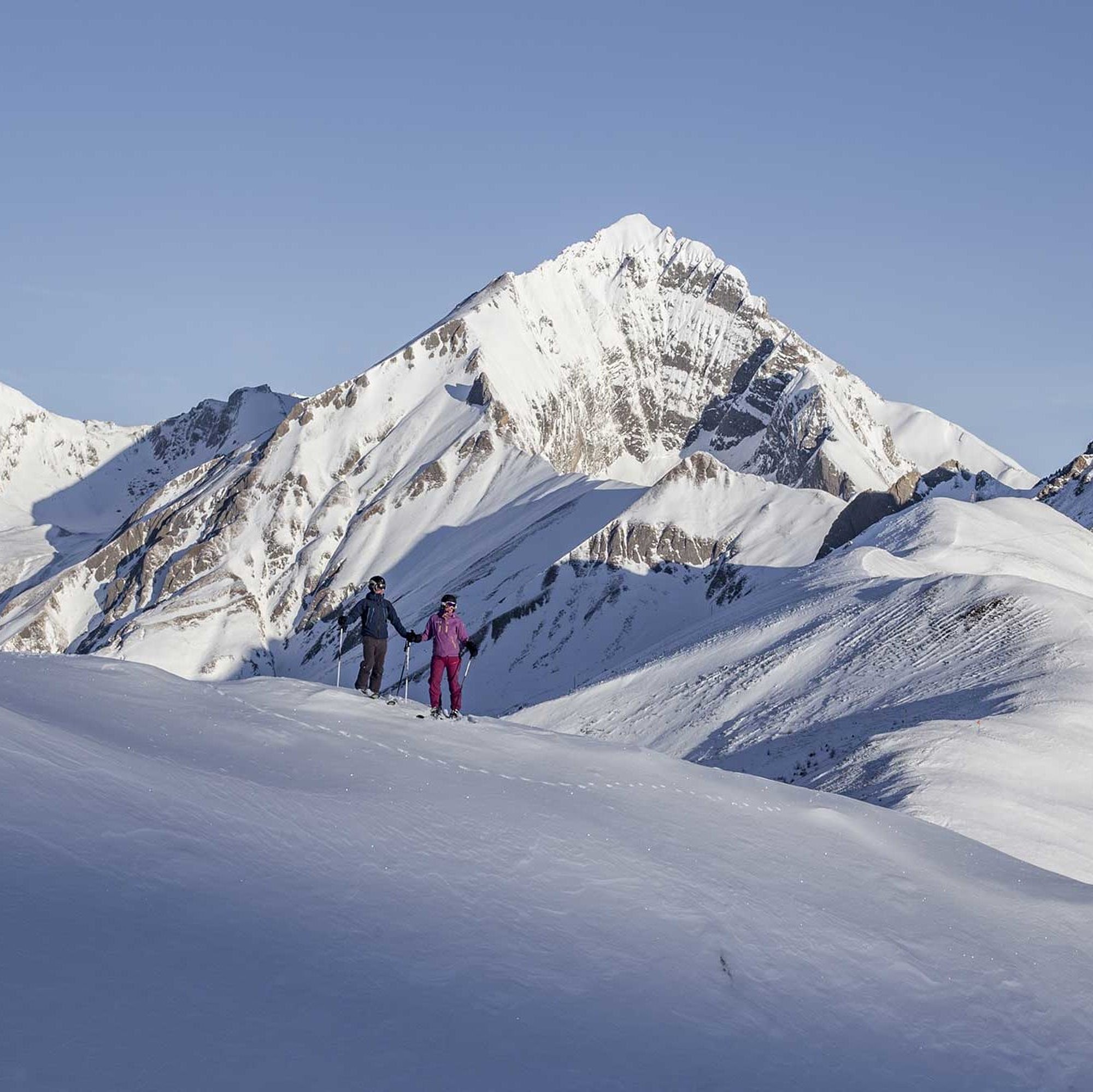 Skifahren in Osttirol