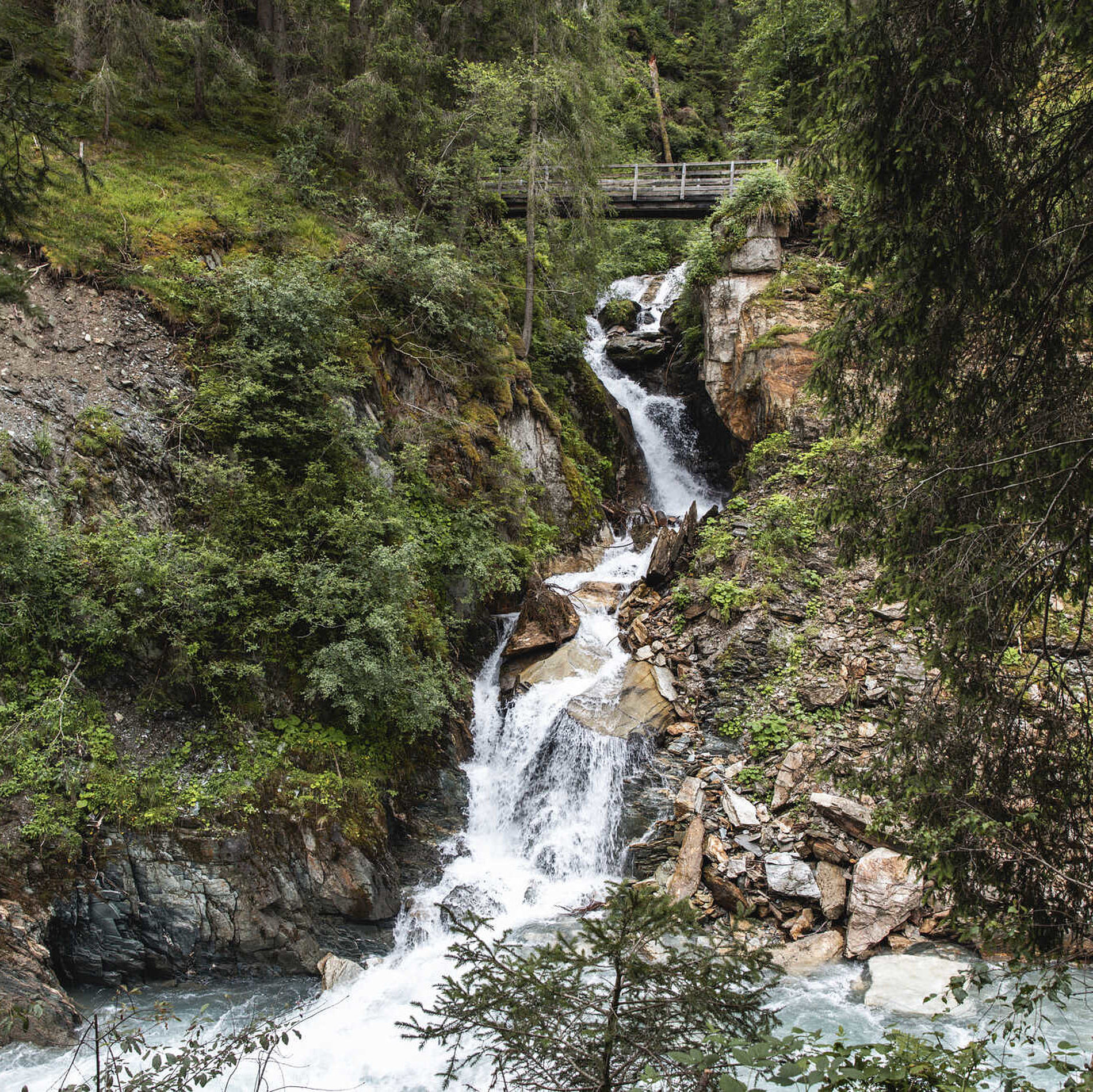 Nationalpark Hohe Tauern in Osttirol