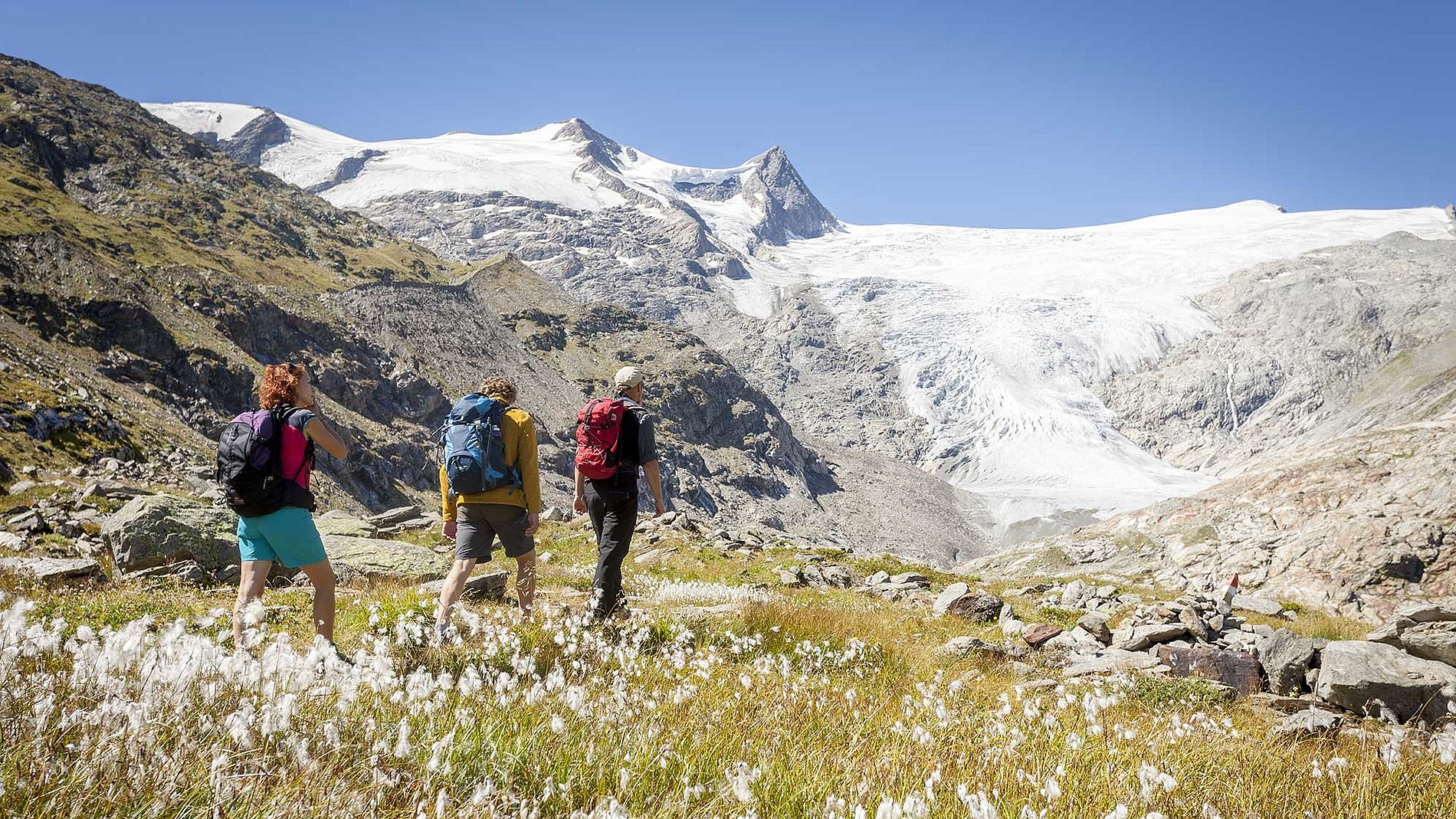 Nationalpark Hohe Tauern in Osttirol