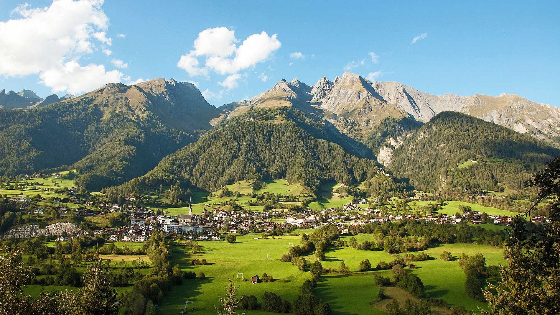 Virgen im Virgental, Osttirol