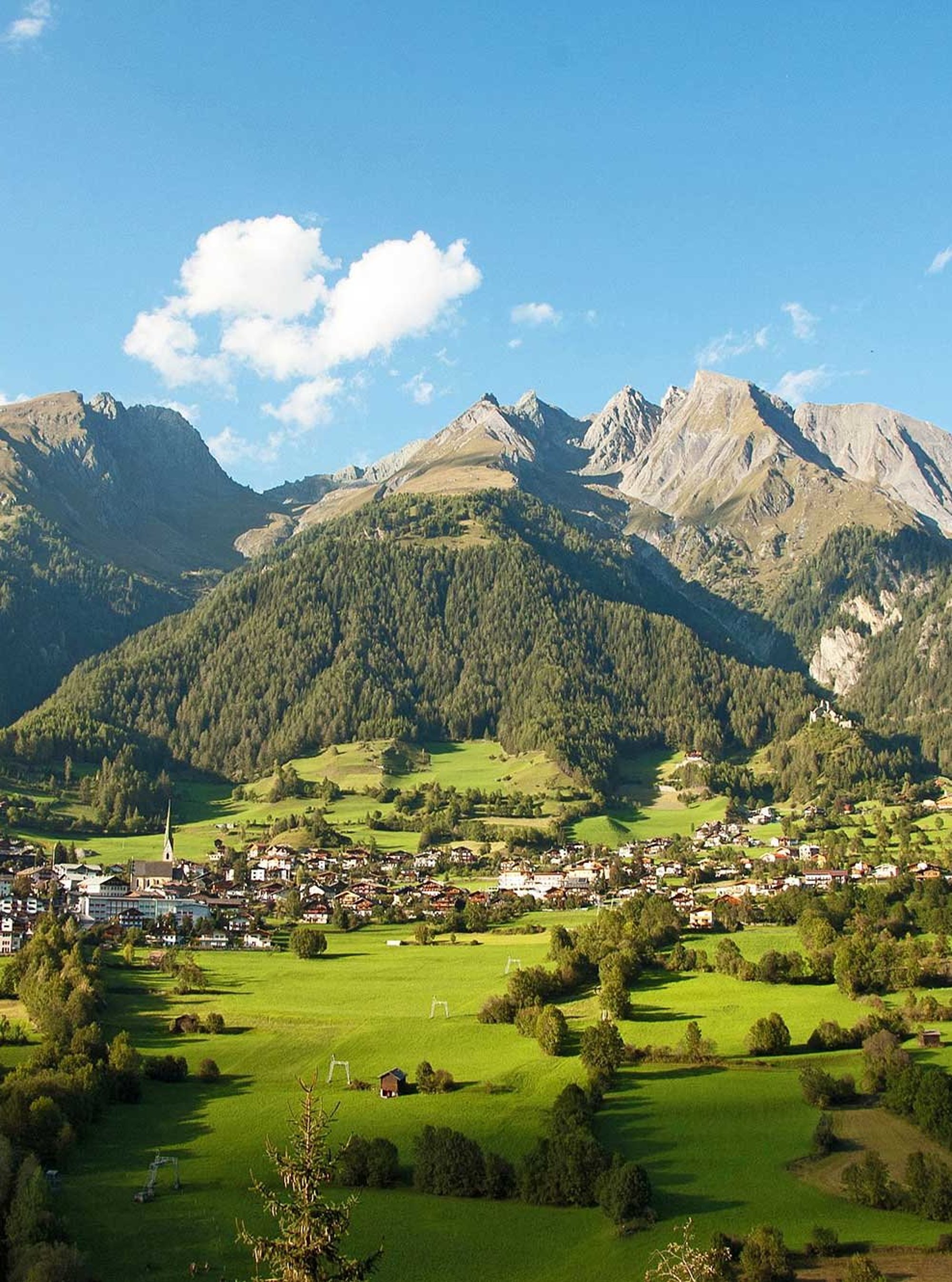 Virgen im Virgental, Osttirol