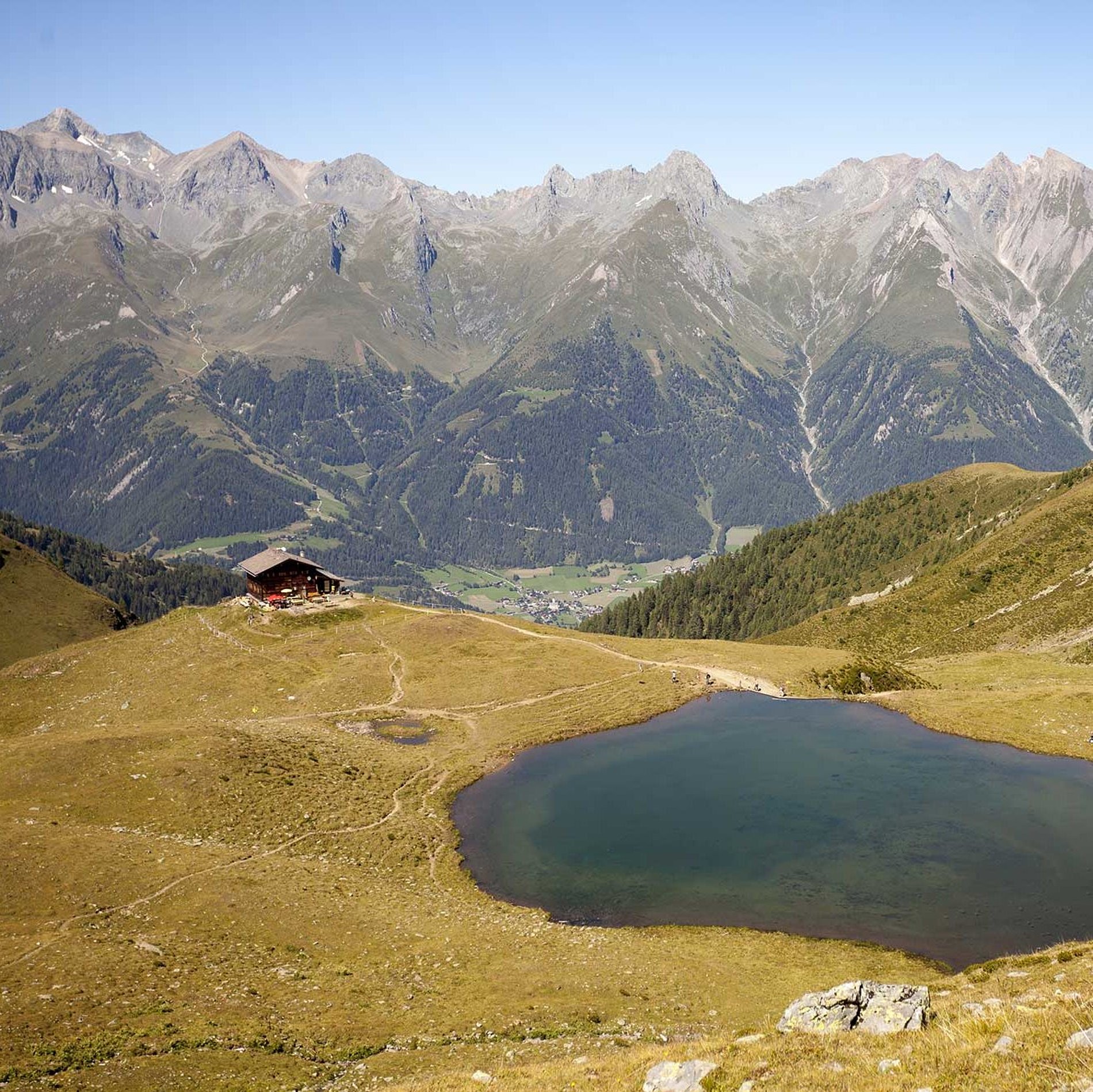 Virgen im Virgental, Osttirol