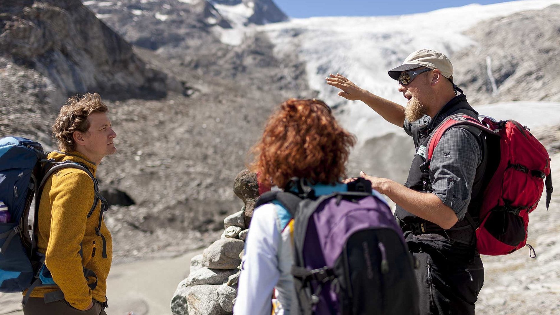 Nationalpark Hohe Tauern in Osttirol