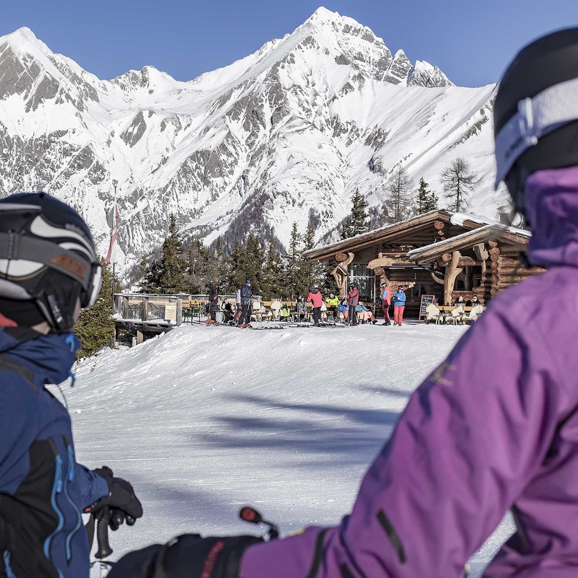 Skifahren in Osttirol
