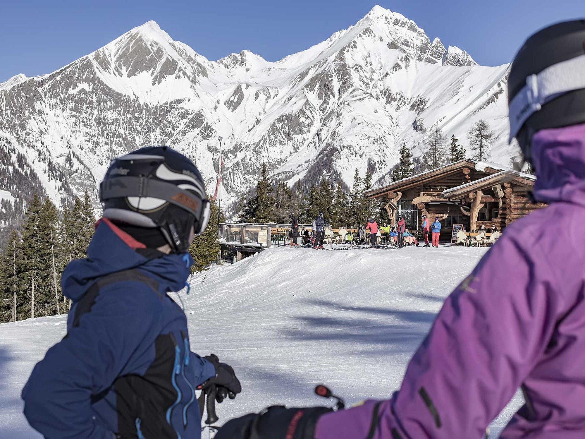 Skifahren in Osttirol
