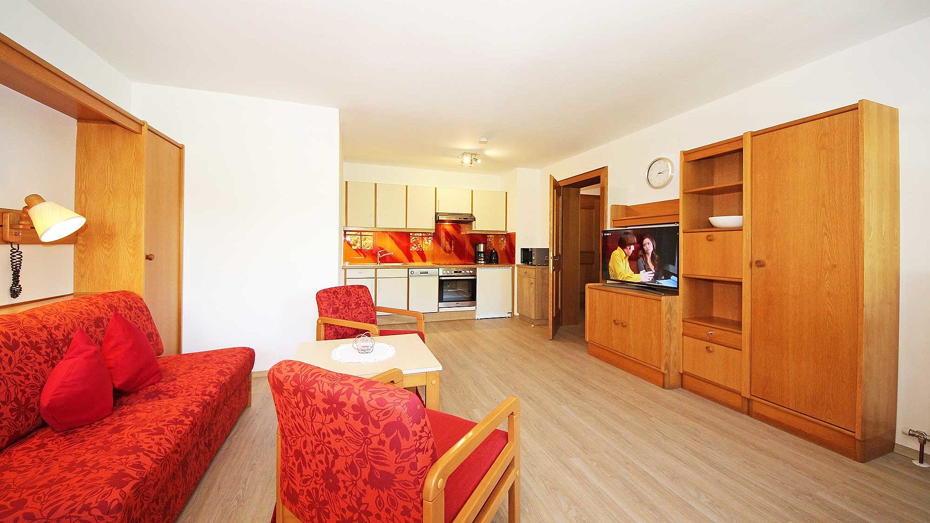 Ferienwohnung in Virgen, Osttirol