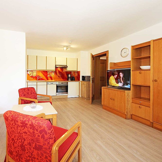 Ferienwohnung in Virgen, Osttirol