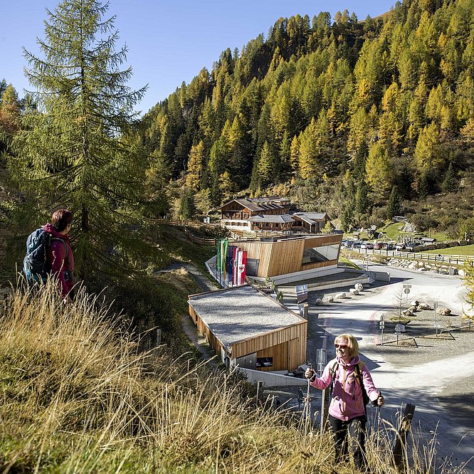Nationalpark Hohe Tauern in Osttirol