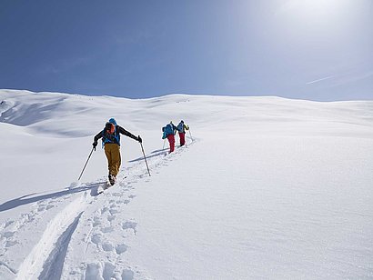Skifahren in Osttirol