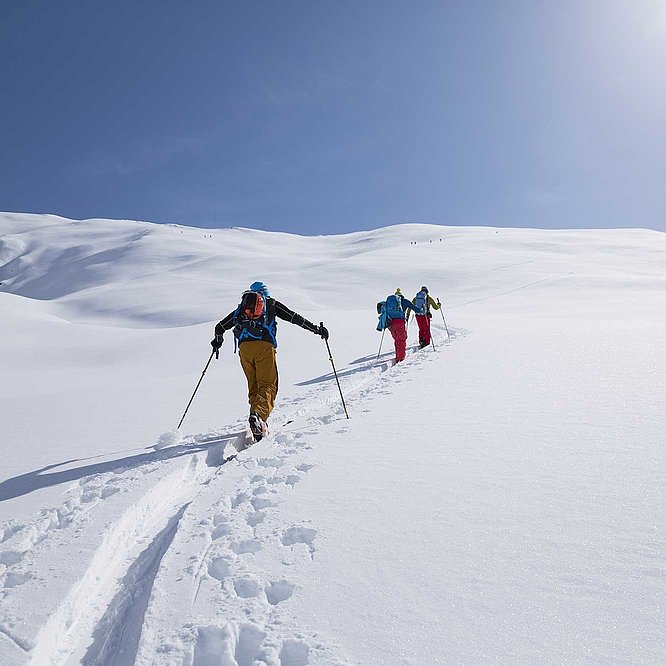 Skifahren in Osttirol