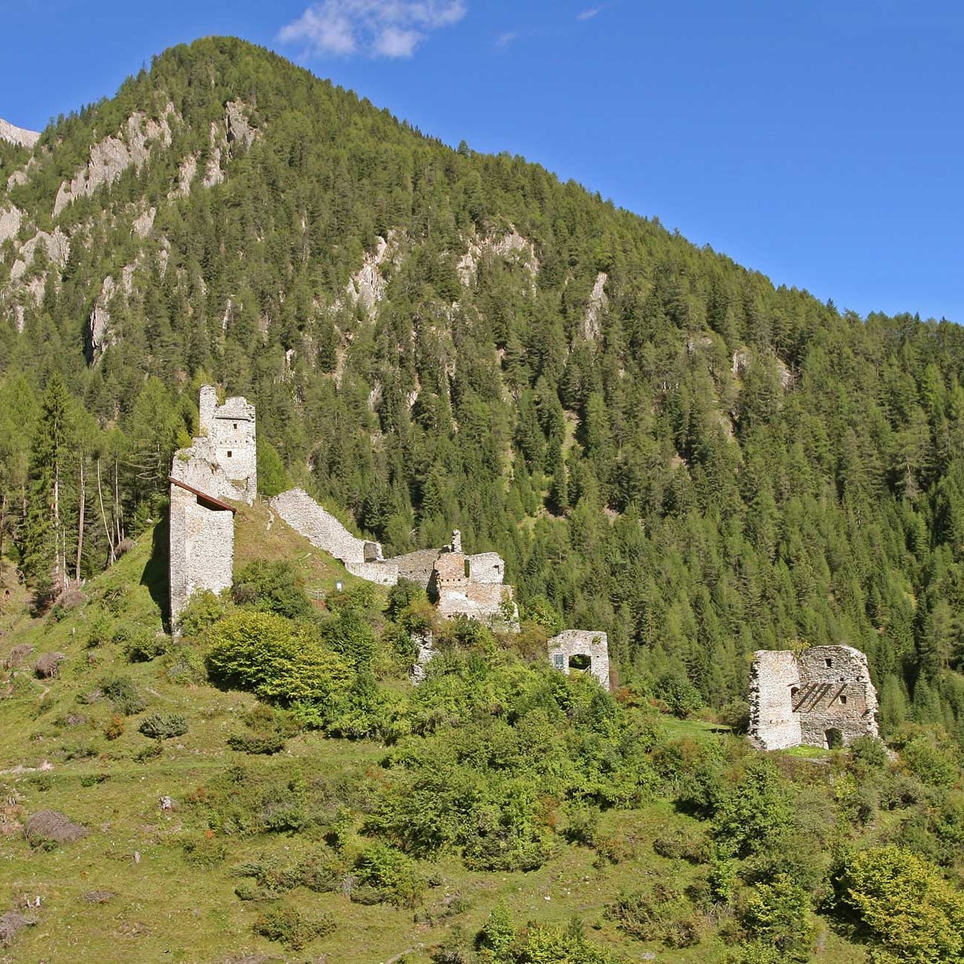 Rabenstein 1, Osttirol