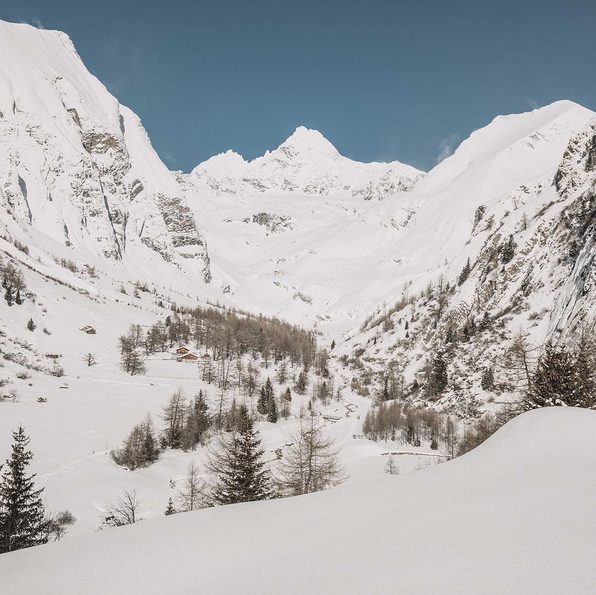 Winterurlaub in Virgen, Osttirol