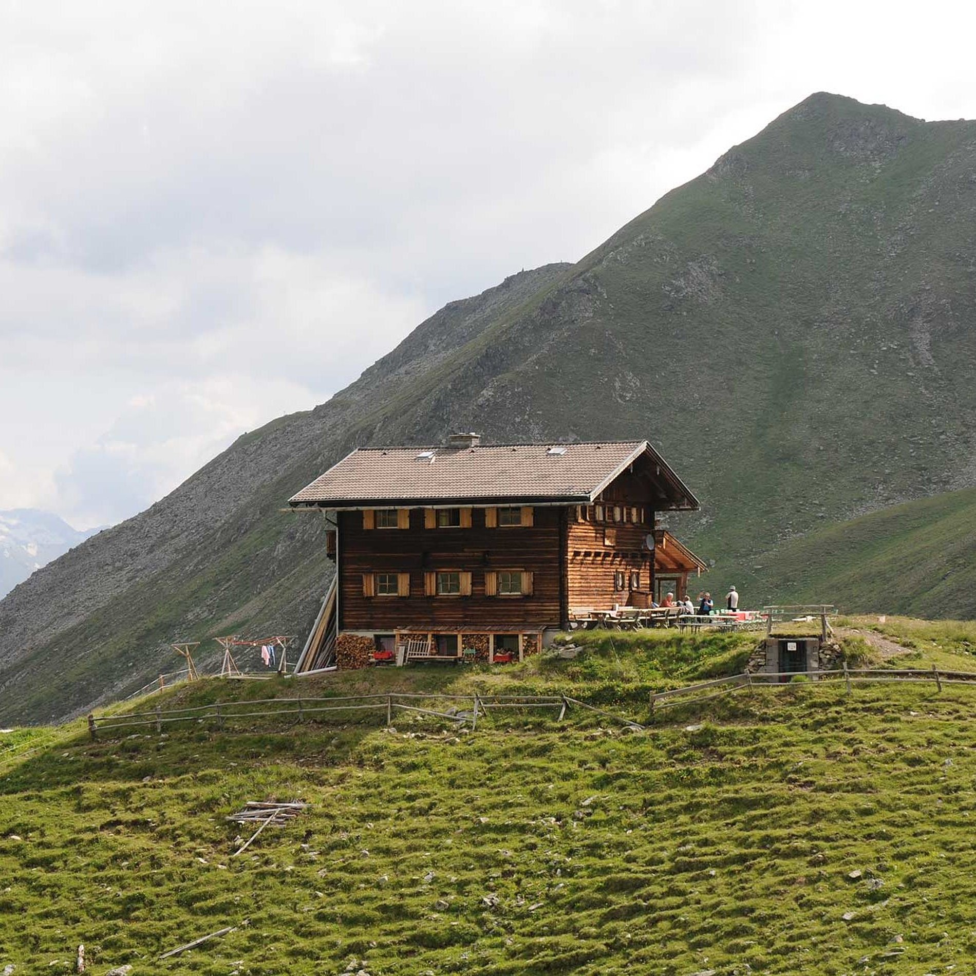 Virgen im Virgental, Osttirol