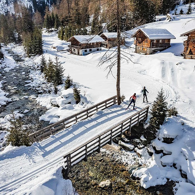 Nationalpark Hohe Tauern in Osttirol