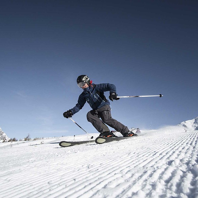 Skifahren in Osttirol