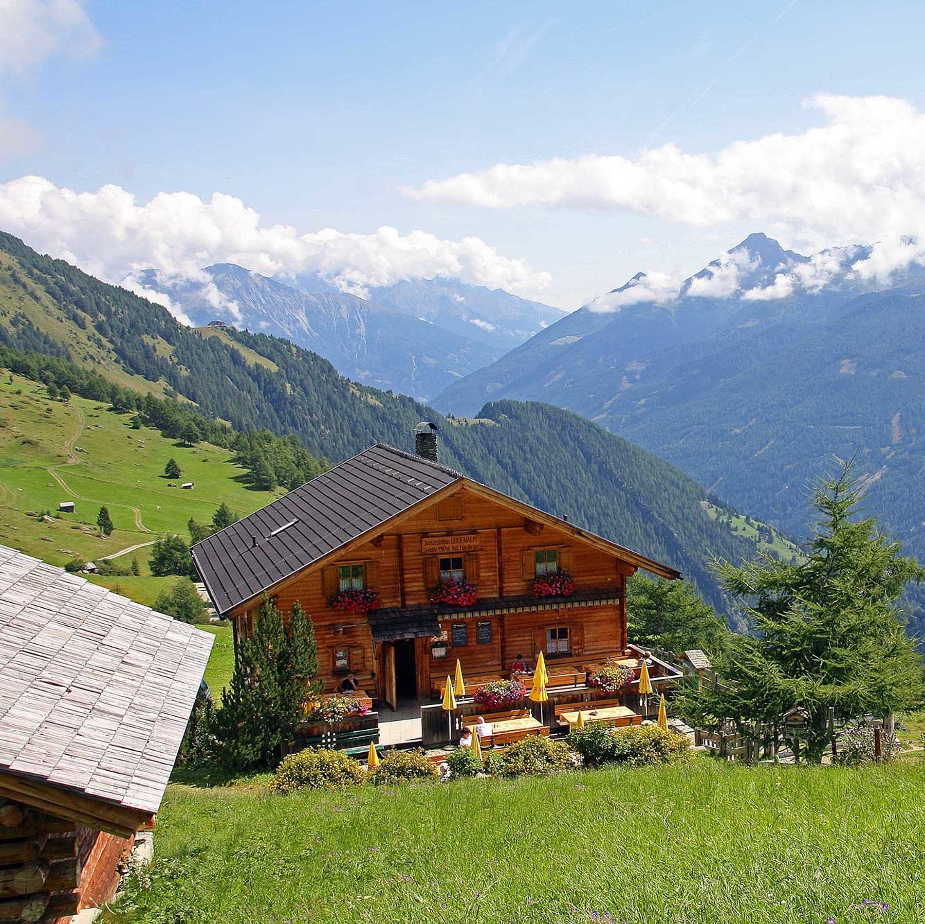 Weg zur Bodenalm 2, Osttirol