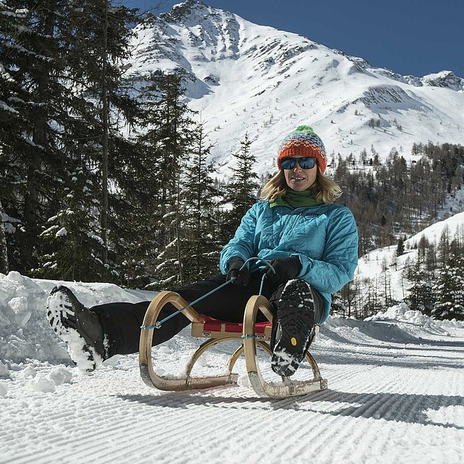 Nationalpark Hohe Tauern in Osttirol