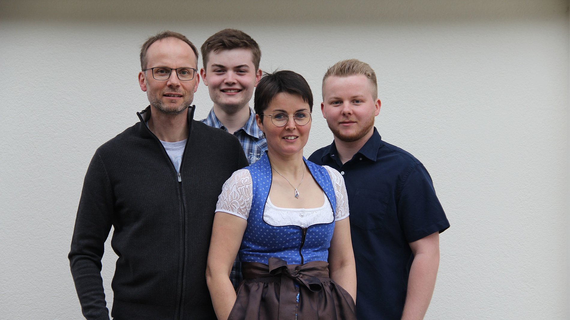 Familie Egger Gastgeber Pension rose