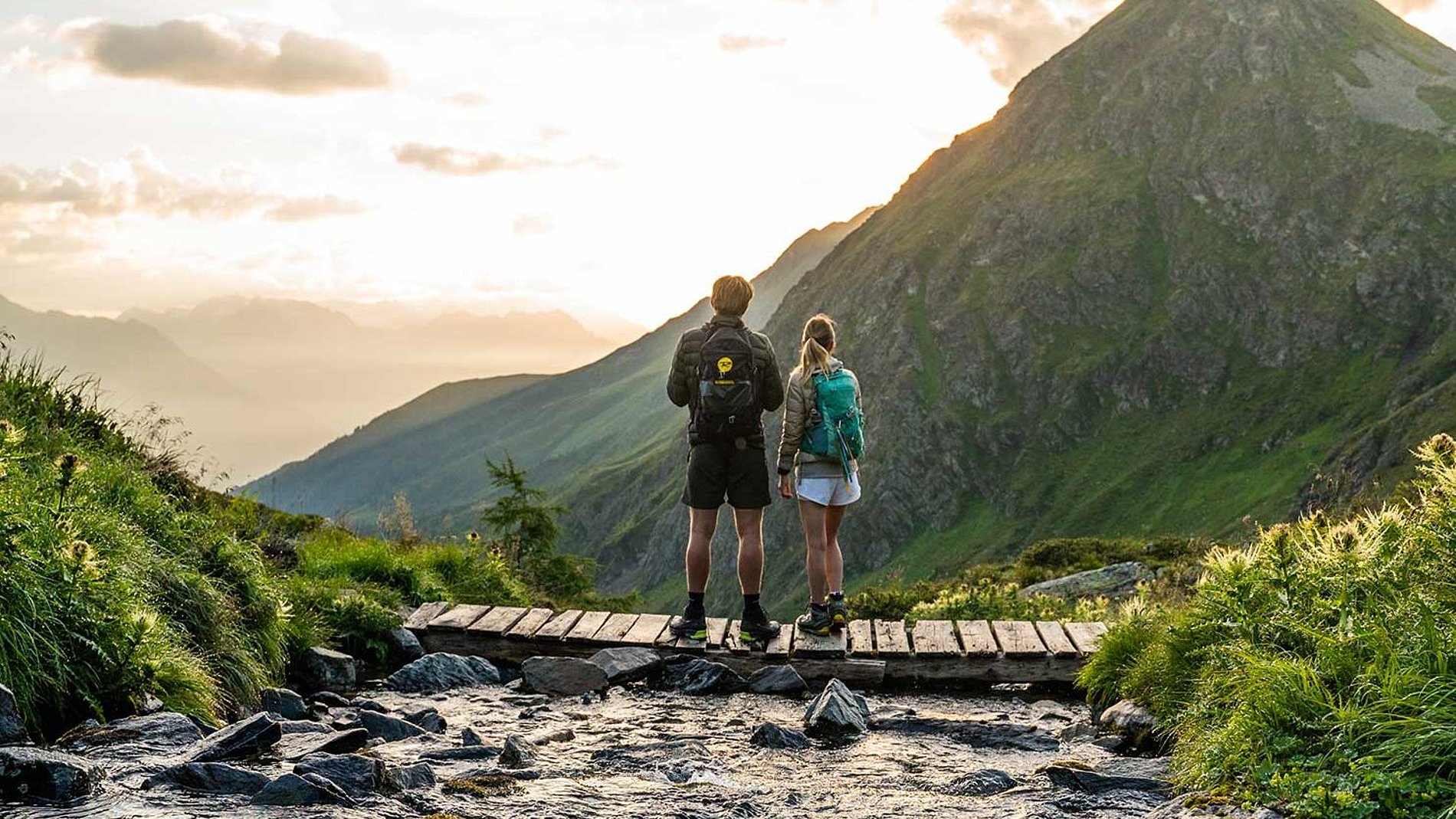 Wandern in Osttirol rund um Virgen