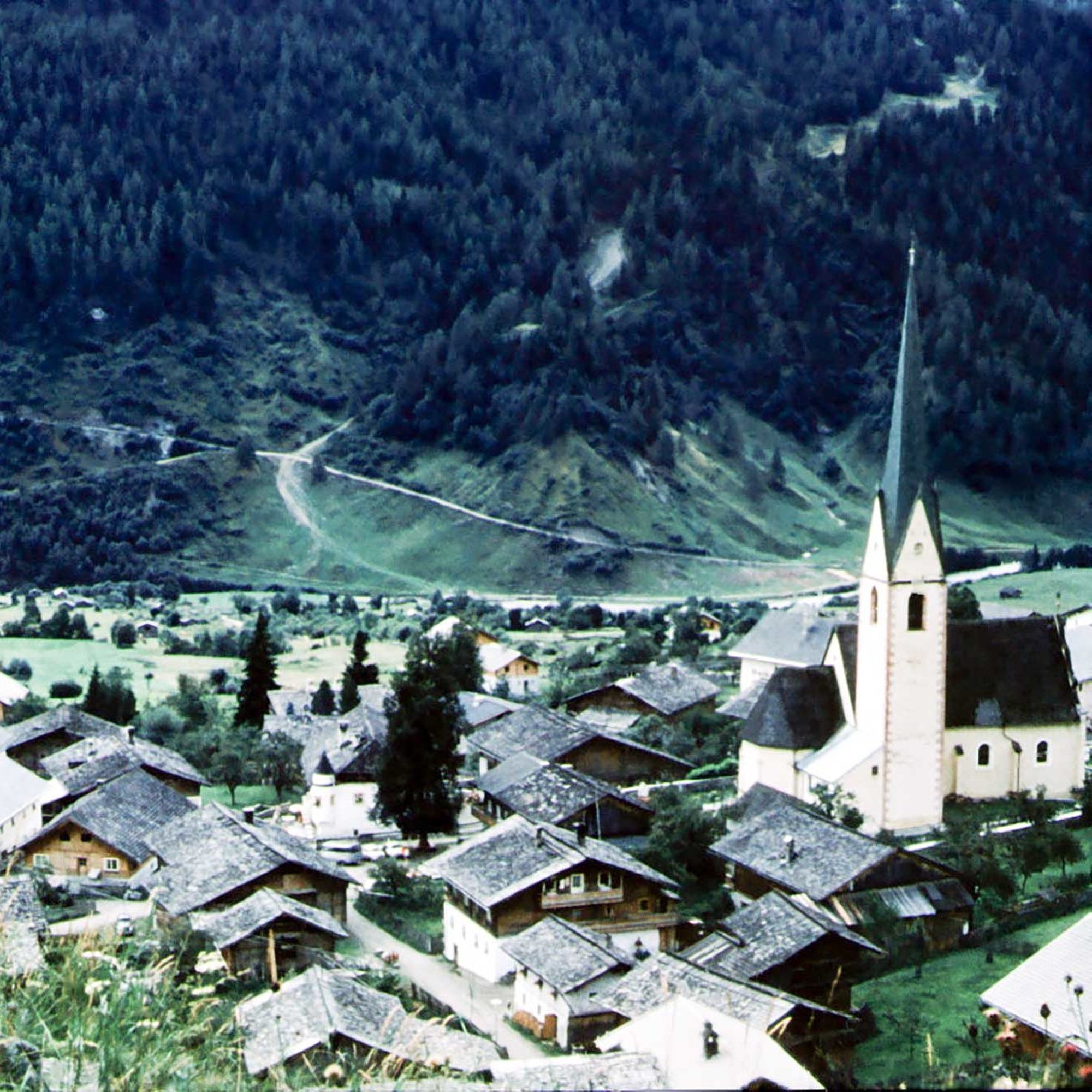 Virgen im Virgental, Osttirol