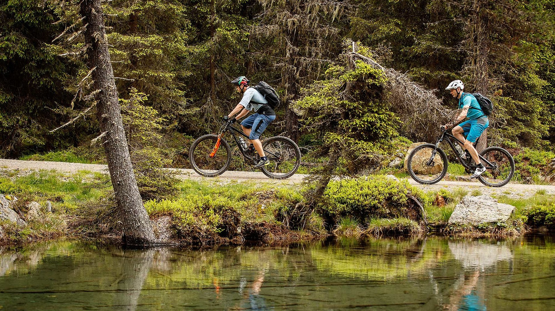 MTB Lienzer Hu tte Haiden Erwin bikeboard.at Lienz 2, Osttirol