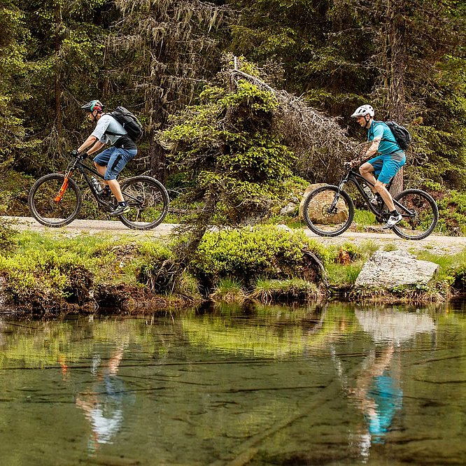 MTB Lienzer Hu tte Haiden Erwin bikeboard.at Lienz 2, Osttirol