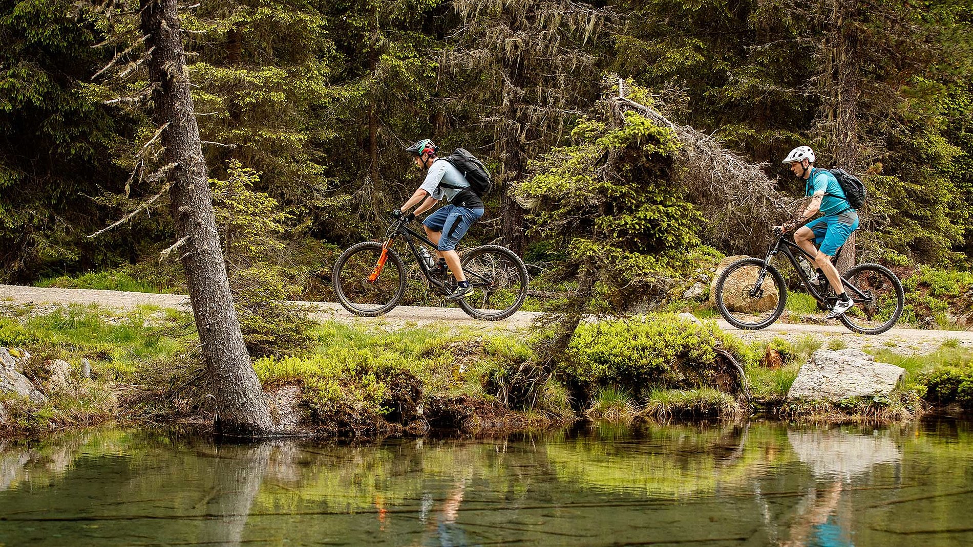 MTB Lienzer Hu tte Haiden Erwin bikeboard.at Lienz 2, East Tyrol