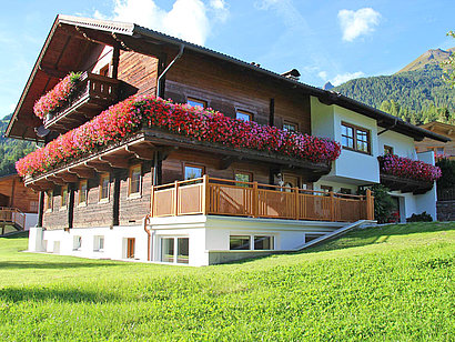 Ferienwohnung in Virgen - Haus Mariacher Ferienwohnung in Virgen in Osttirol