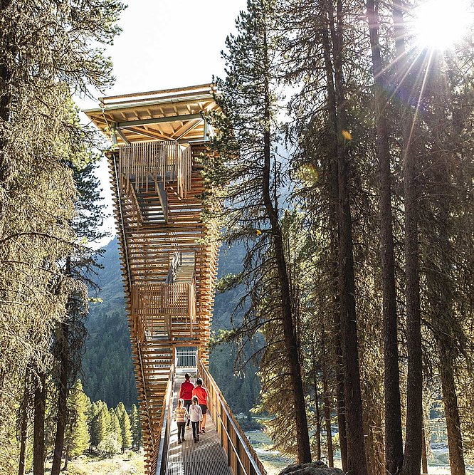 Gasthof Rose in Virgen, Osttirol