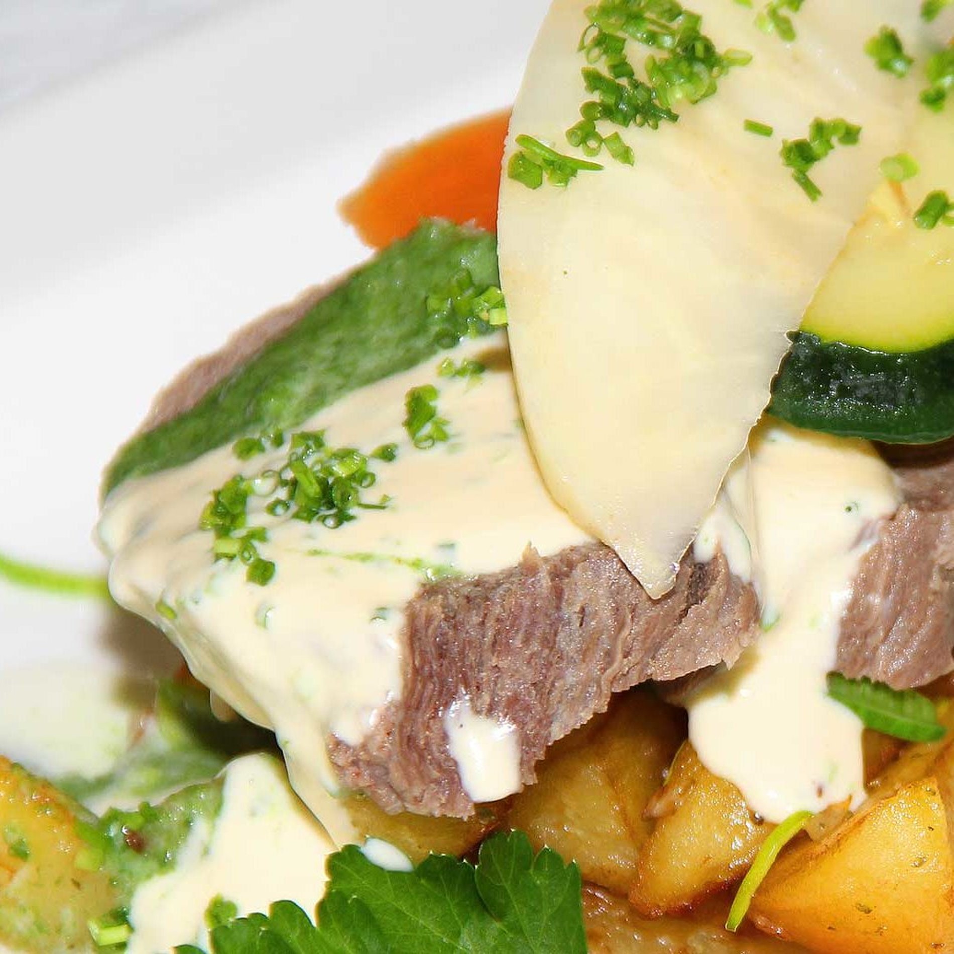 Ochsenfleisch, Osttirol