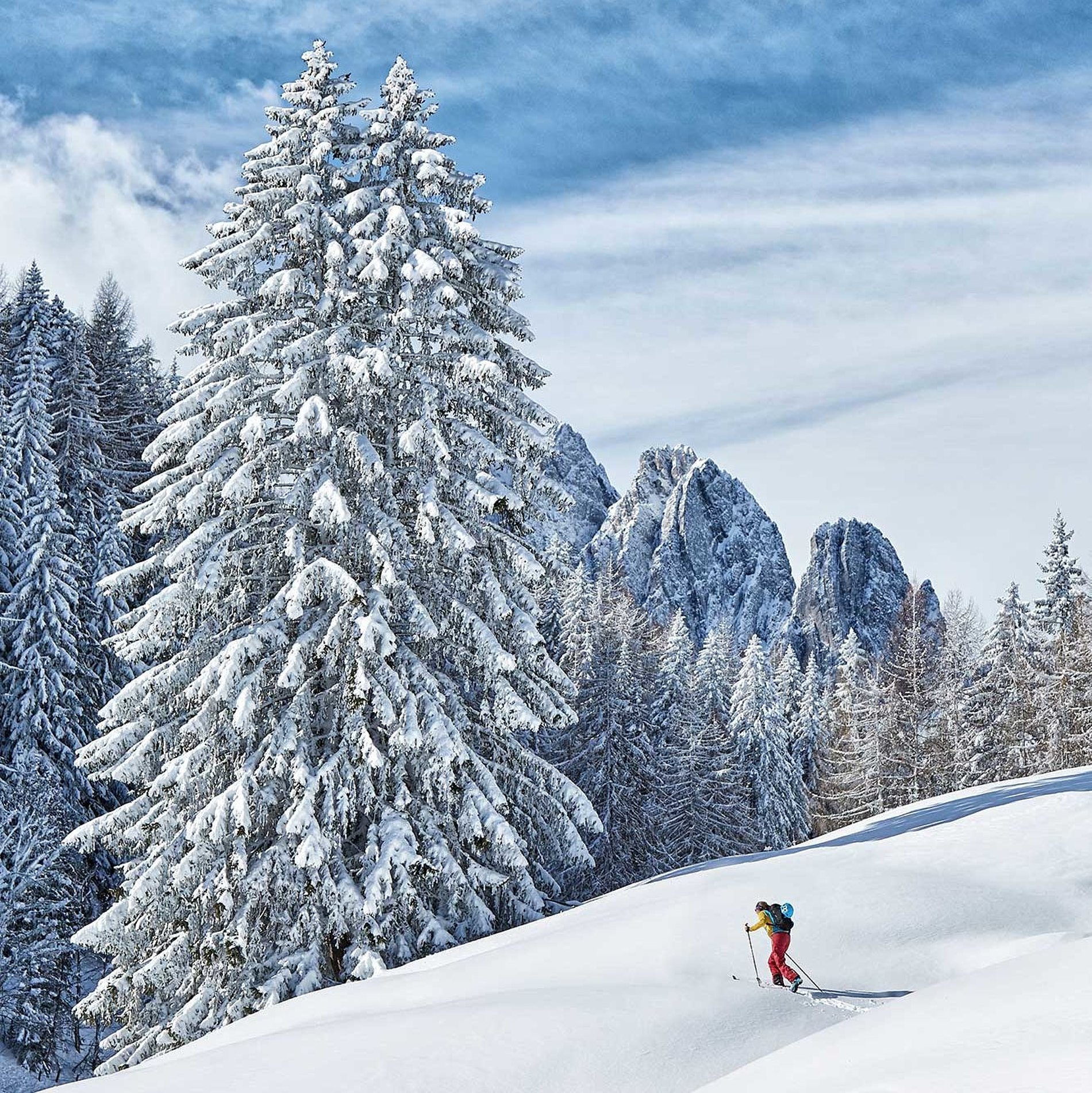 Skifahren in Osttirol