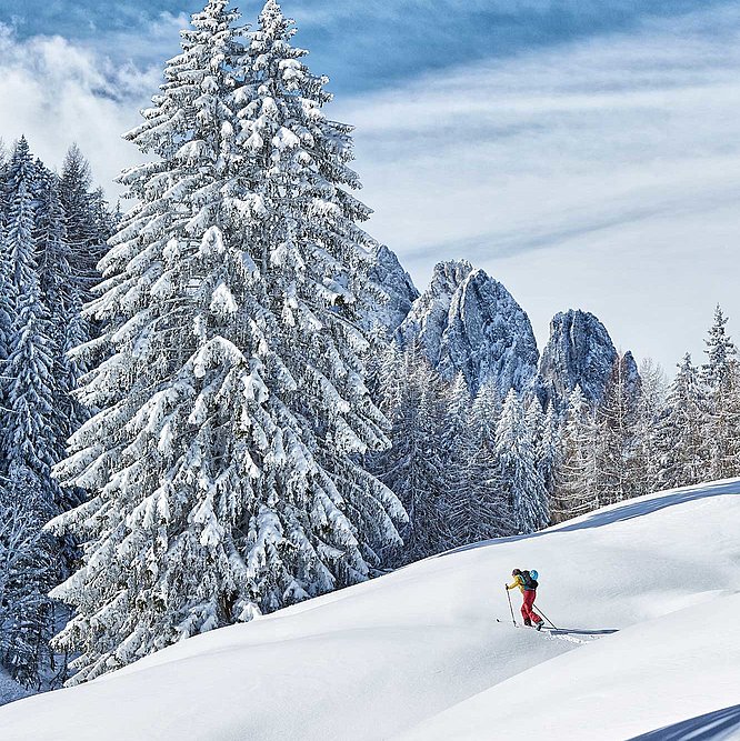 Skifahren in Osttirol