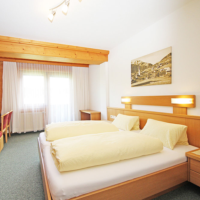 Comfort room at Gasthof Rose in Virgen, East Tyrol