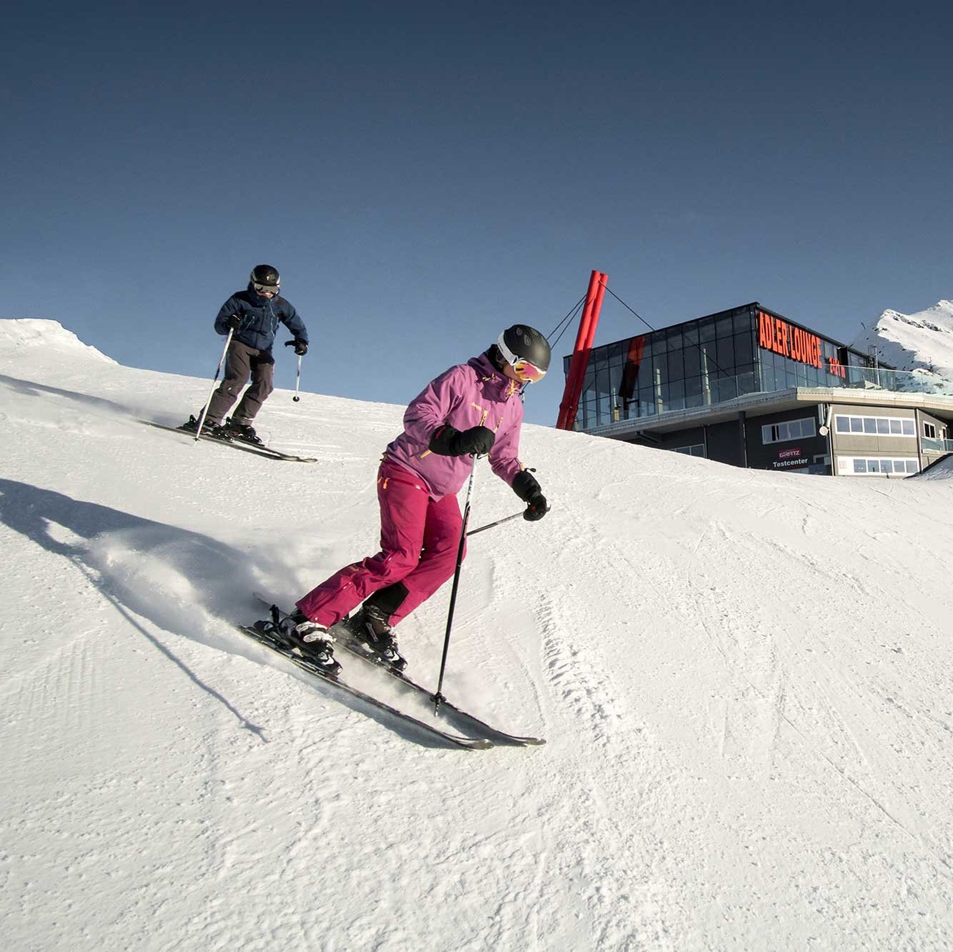 Skifahren in Osttirol