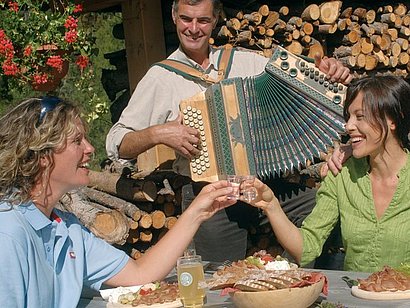 auszeit, Osttirol