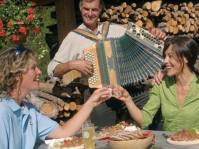 auszeit, East Tyrol