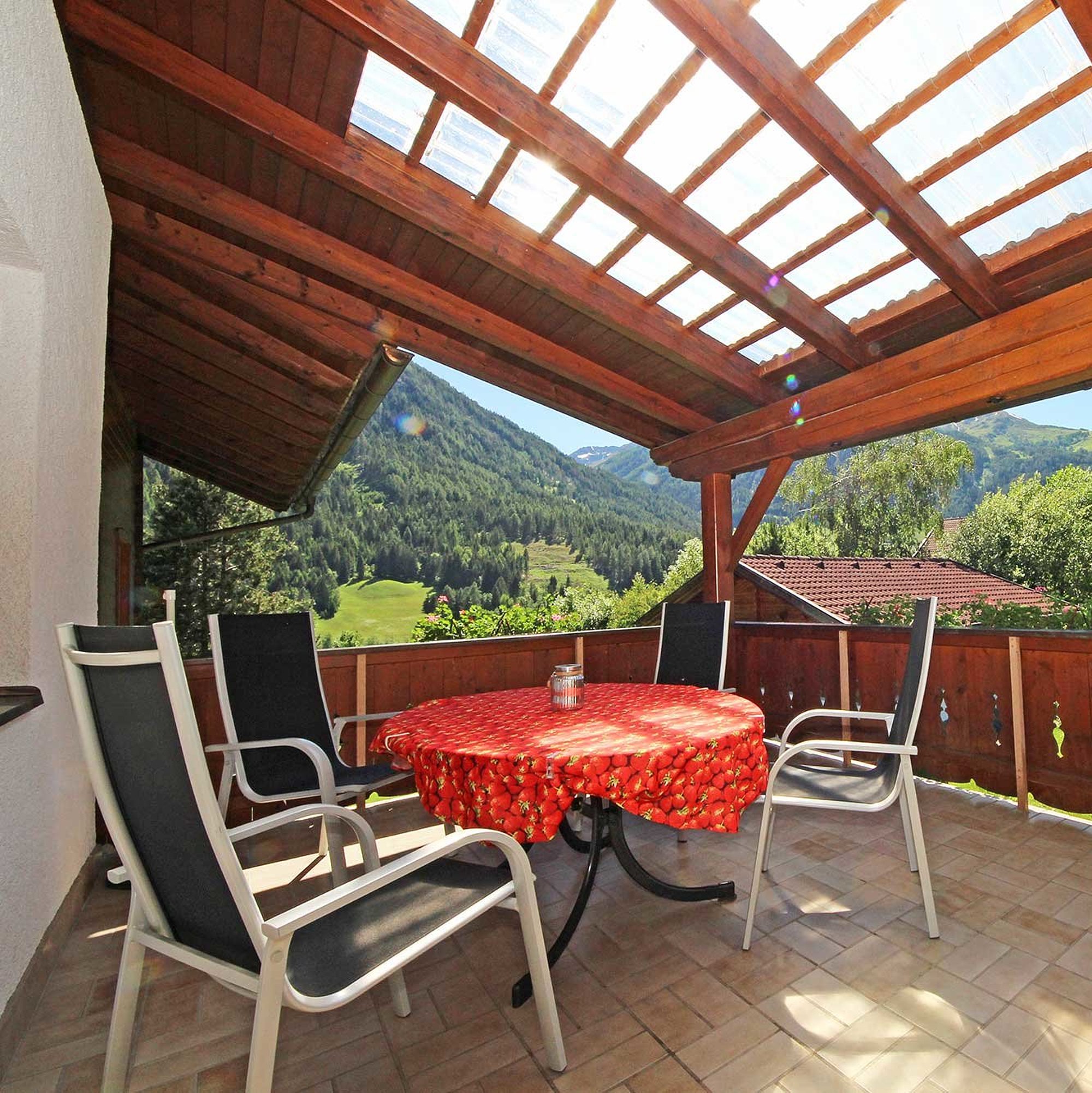 Ferienwohnung in Virgen, Osttirol